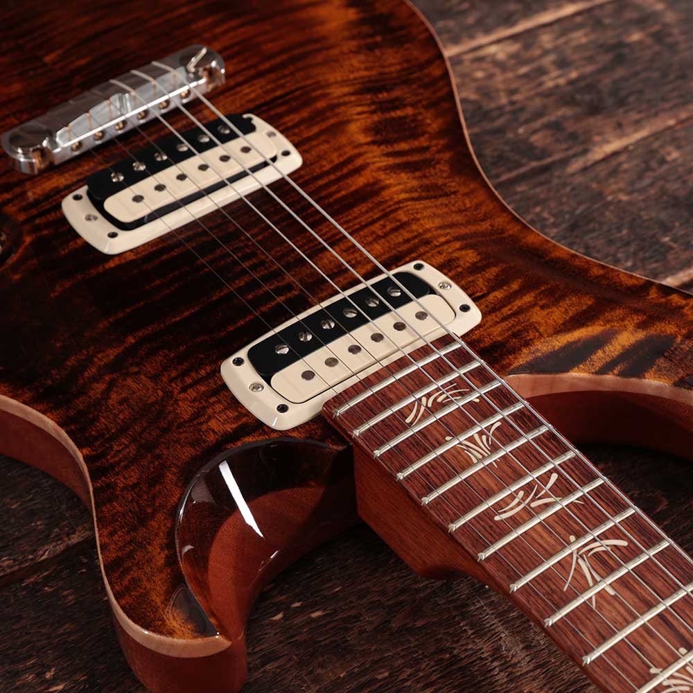 Đàn Guitar Điện PRS Pauls Guitar 10 Top w/Case, Custom Color