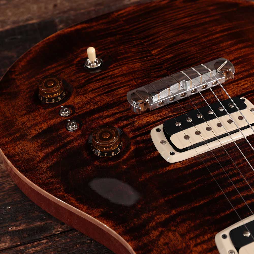 Đàn Guitar Điện PRS Pauls Guitar 10 Top w/Case, Custom Color