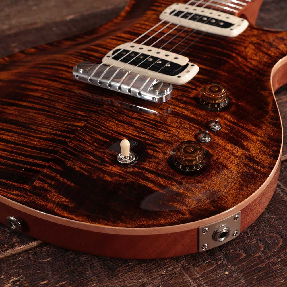 Đàn Guitar Điện PRS Pauls Guitar 10 Top w/Case, Custom Color