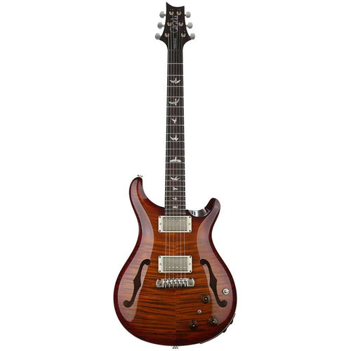 Đàn Guitar Điện PRS Hollowbody II Piezo 10 Top w/Bag