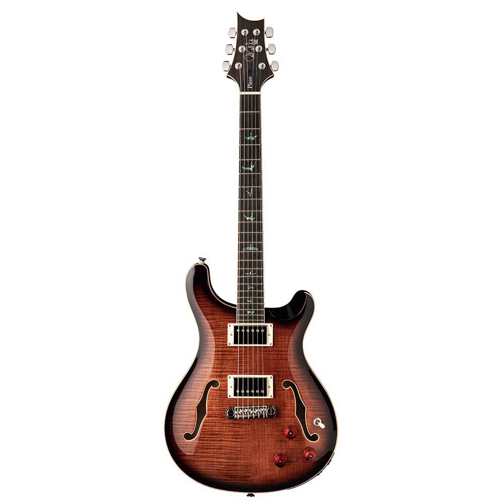 Đàn Guitar Điện PRS SE Hollowbody II Piezo w/Case