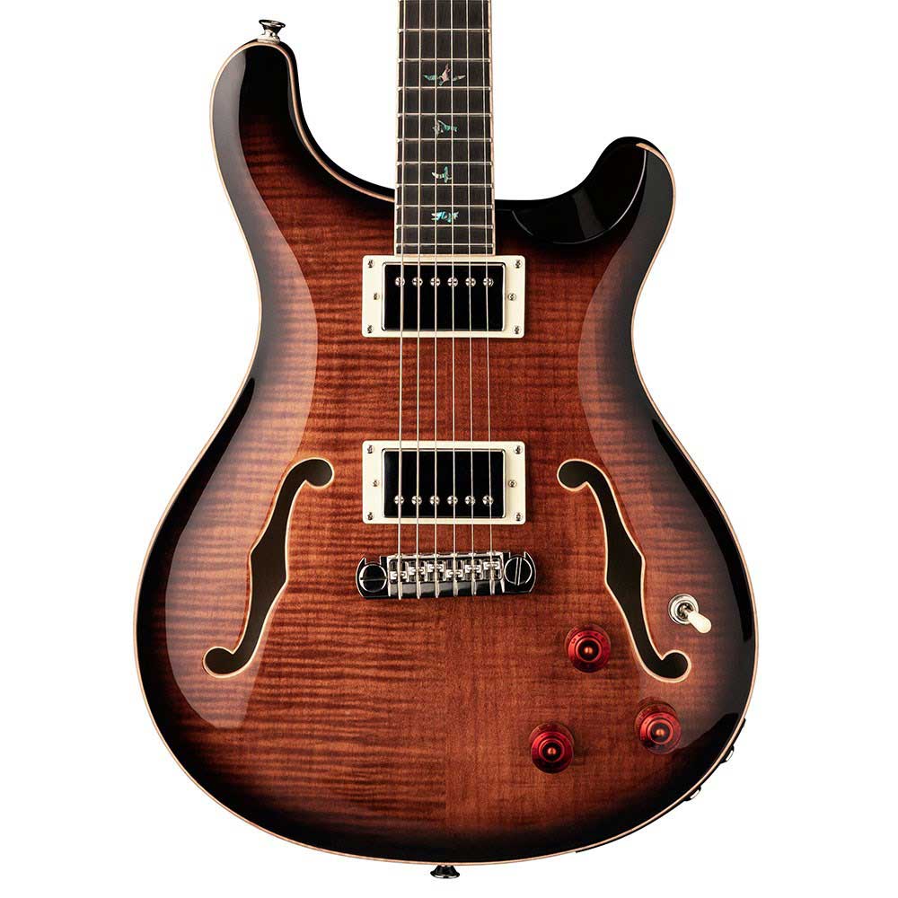 Đàn Guitar Điện PRS SE Hollowbody II Piezo w/Case