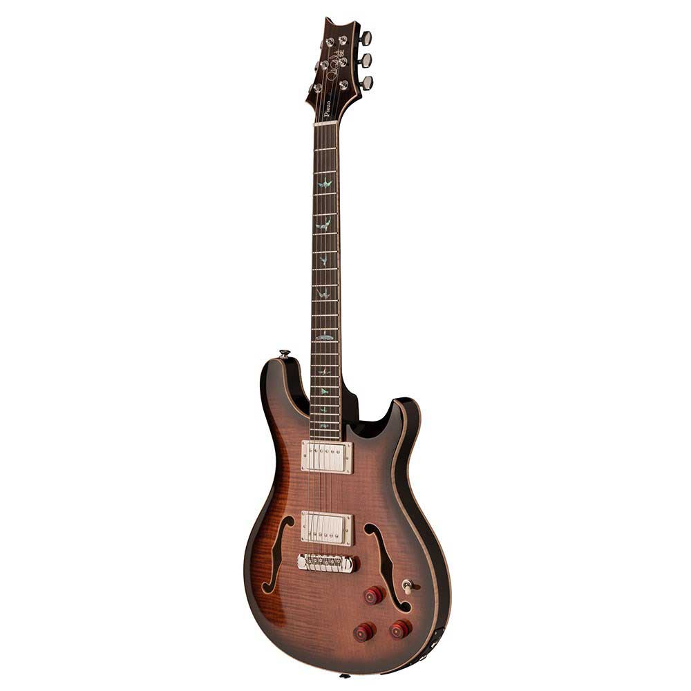Đàn Guitar Điện PRS SE Hollowbody II Piezo w/Case
