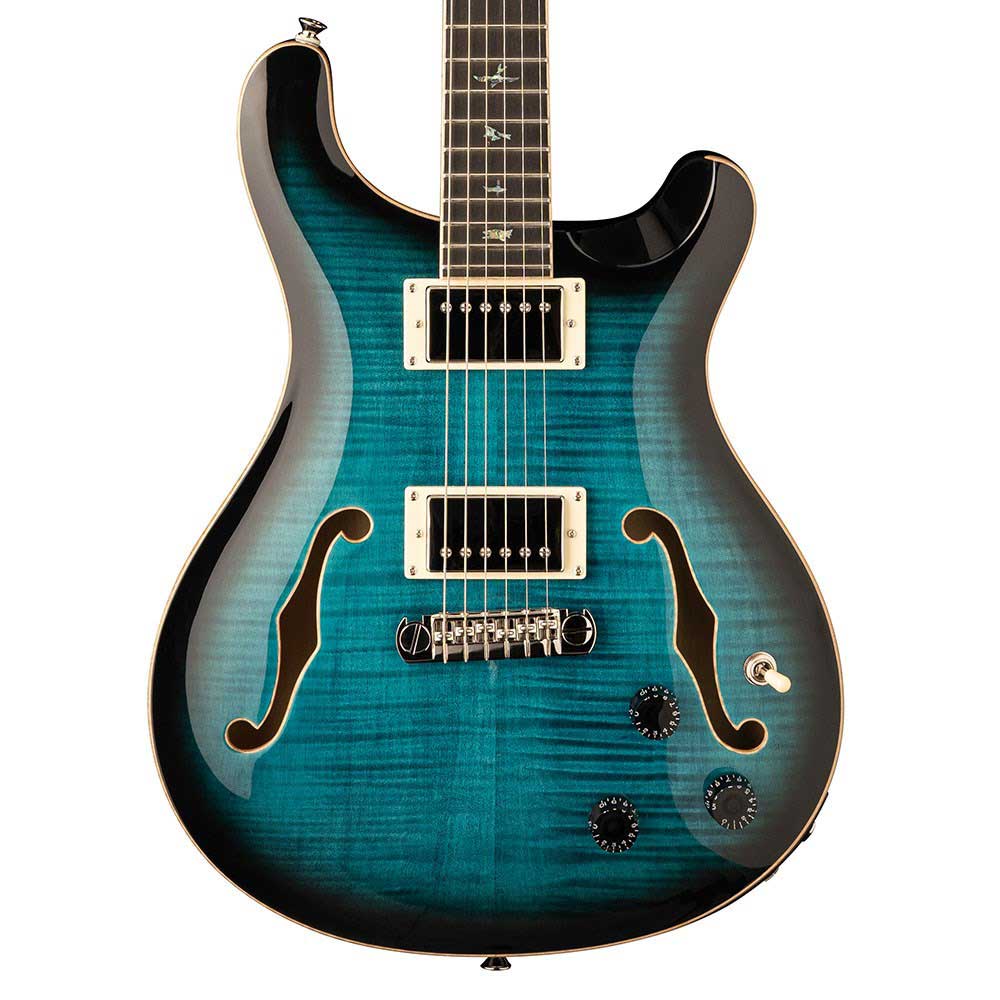 Đàn Guitar Điện PRS SE Hollowbody II Piezo w/Case