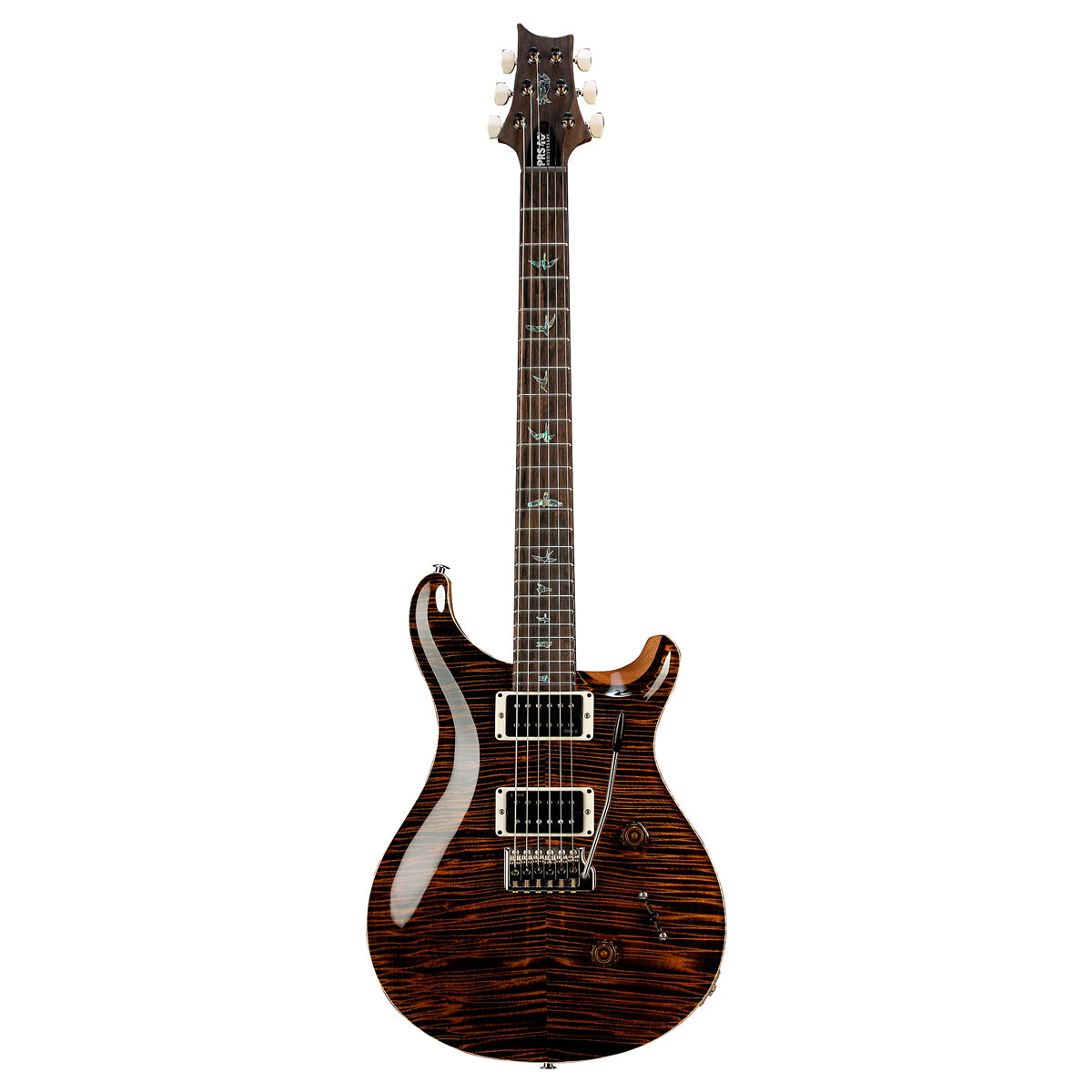 Đàn Guitar Điện PRS 40th Anniversary Custom 24 Limited Edition, Tiger Eye w/Case