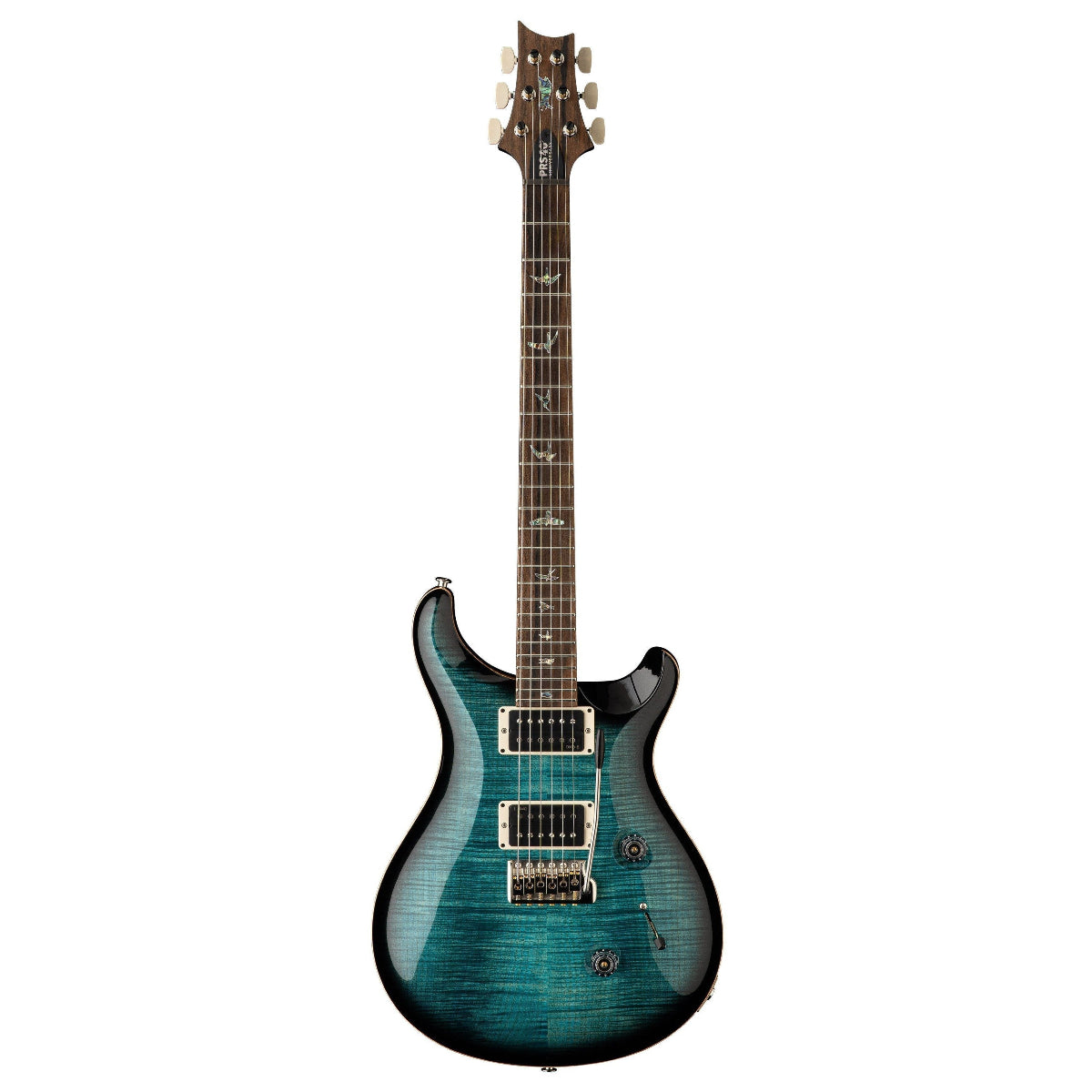 Đàn Guitar Điện PRS 40th Anniversary Custom 24 Limited Edition, Sub Zero Smokeburst w/Case
