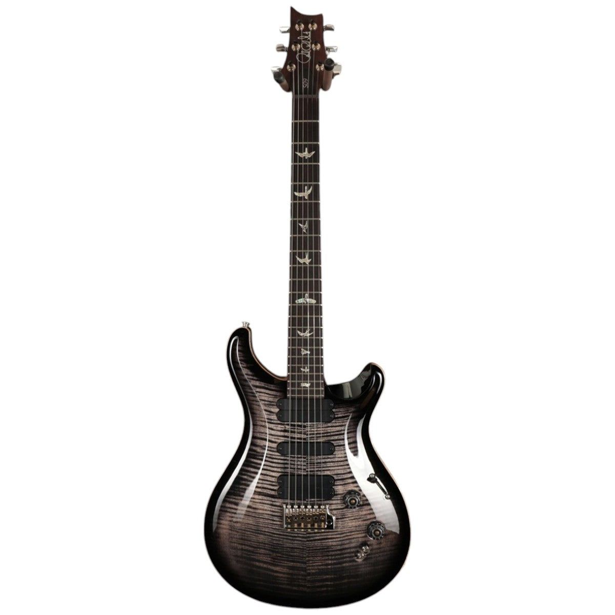Đàn Guitar Điện PRS 509, Charcoal Burst w/Case