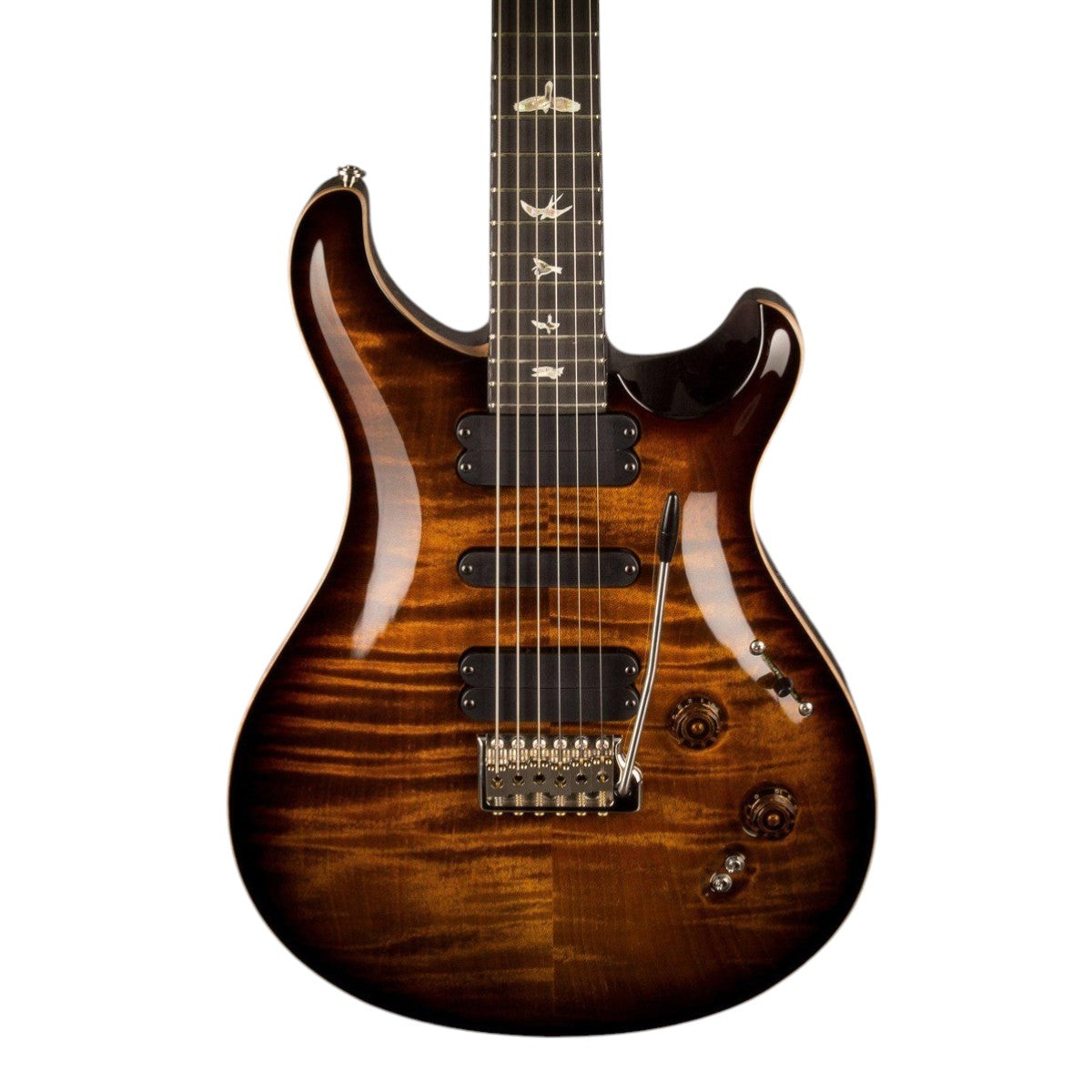 Đàn Guitar Điện PRS 509, Black Gold Burst w/Case