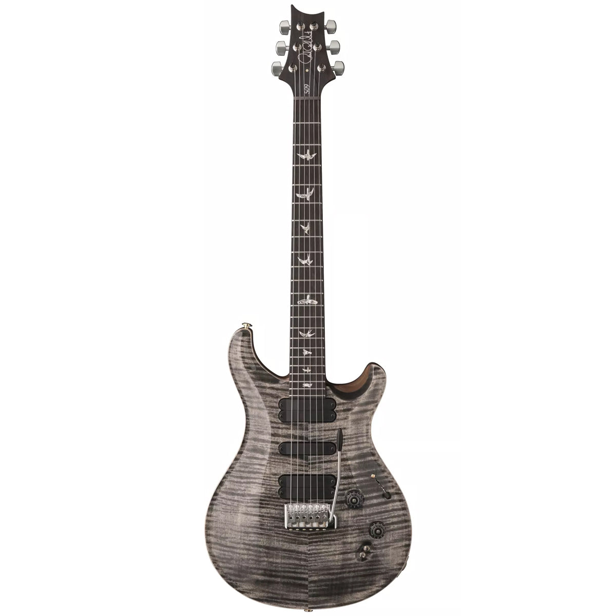Đàn Guitar Điện PRS 509, Charcoal w/Case
