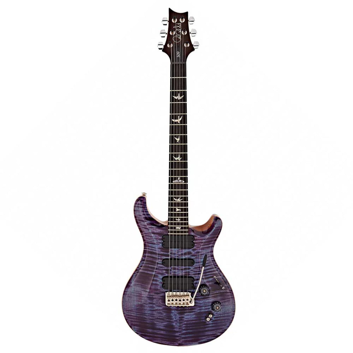 Đàn Guitar Điện PRS 509, Purple Iris w/Case