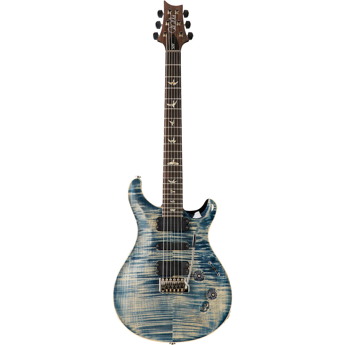 Đàn Guitar Điện PRS 509, Faded Whale Blue w/Case