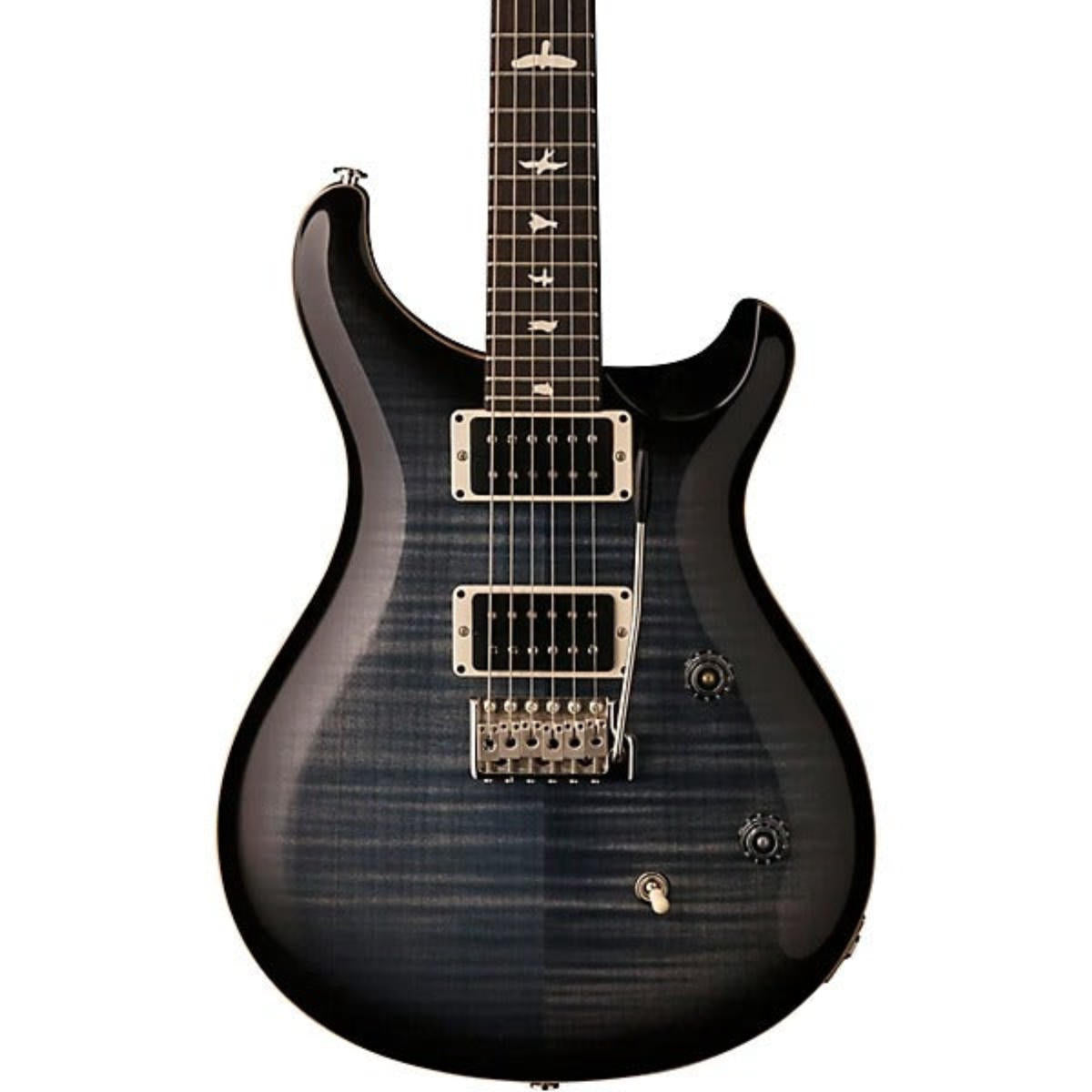 Đàn Guitar Điện PRS CE 24 - 2024, Faded Blue Smokeburst w/Bag