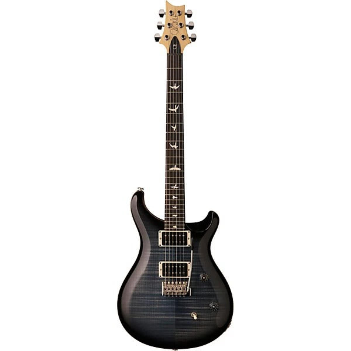 Đàn Guitar Điện PRS CE 24 - 2024, Faded Blue Smokeburst w/Bag