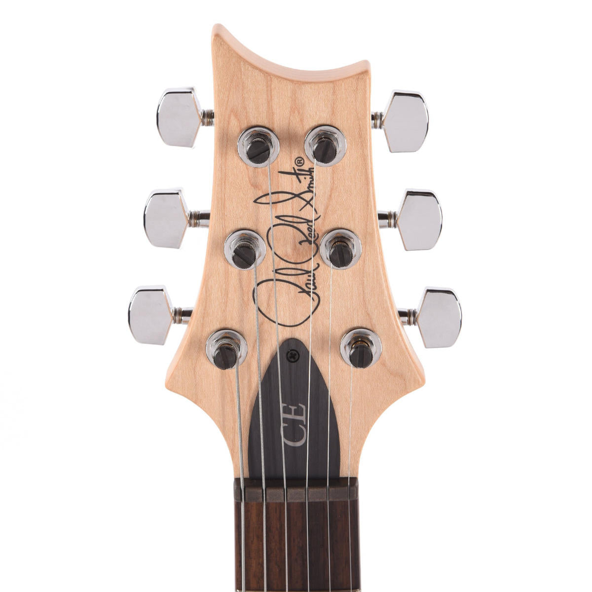Đàn Guitar Điện PRS CE24 w/Bag màu Faded Gray Black Purple Burst