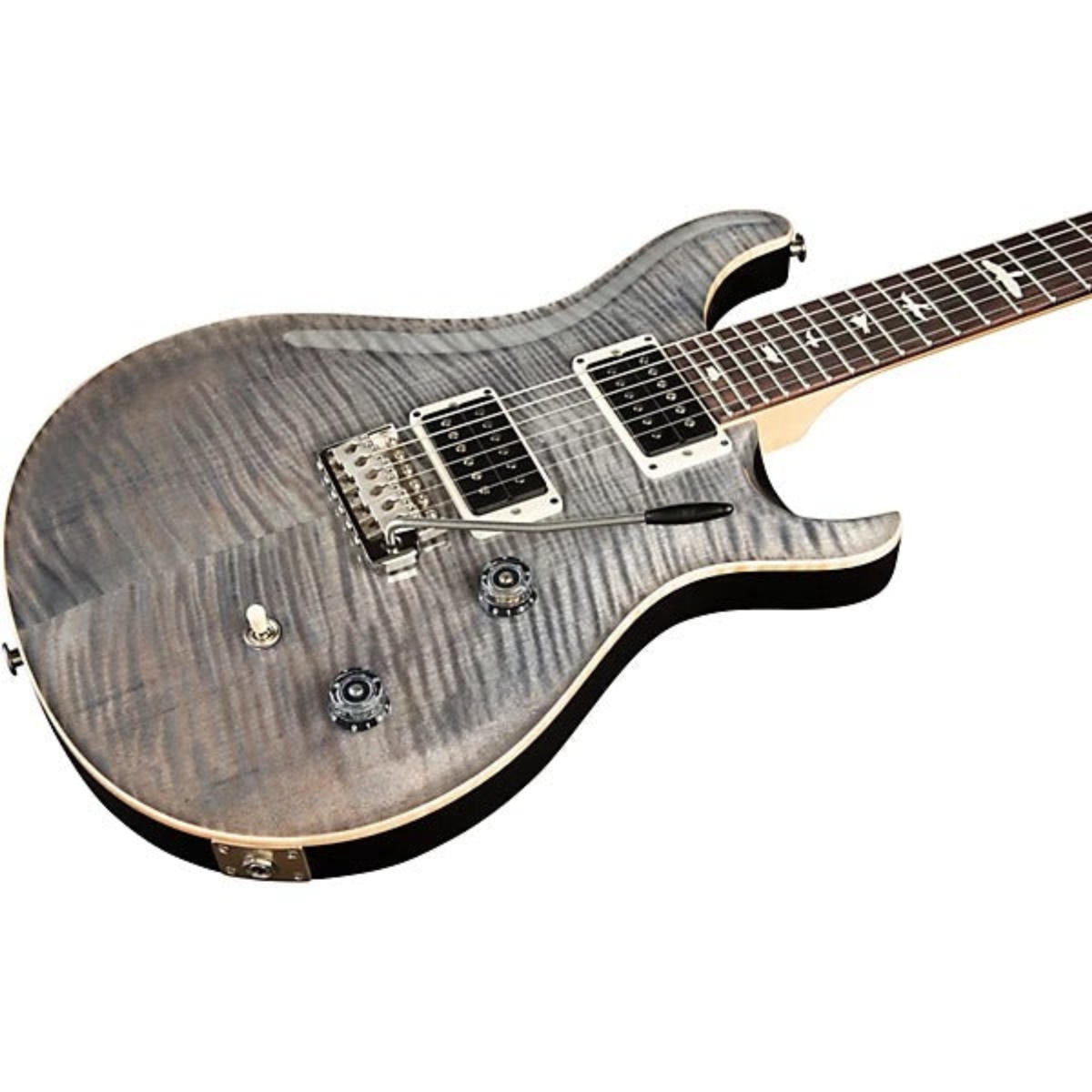 Đàn Guitar Điện PRS CE 24 - 2024, Faded Gray Black w/Bag