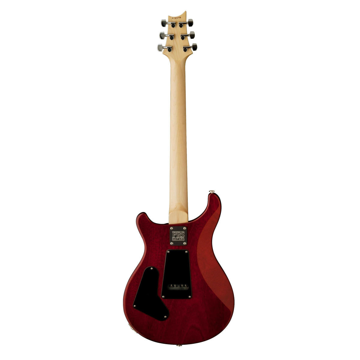 Đàn Guitar Điện PRS CE 24 - 2024, Fire Red Burst w/Bag