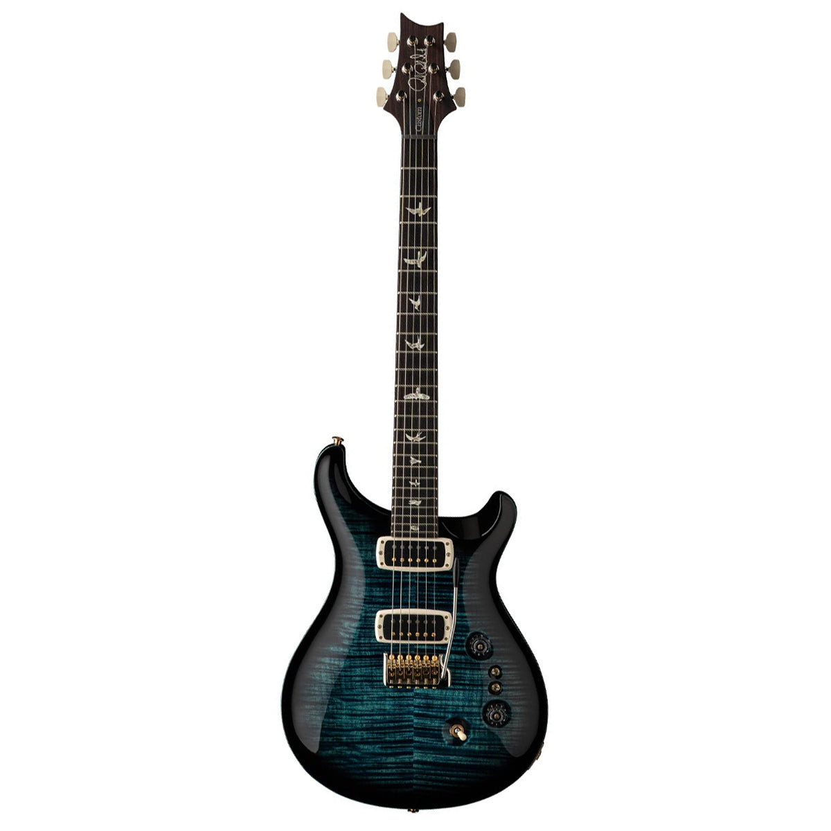 Đàn Guitar Điện PRS Custom 24-08, Cobalt Smokeburst w/Case