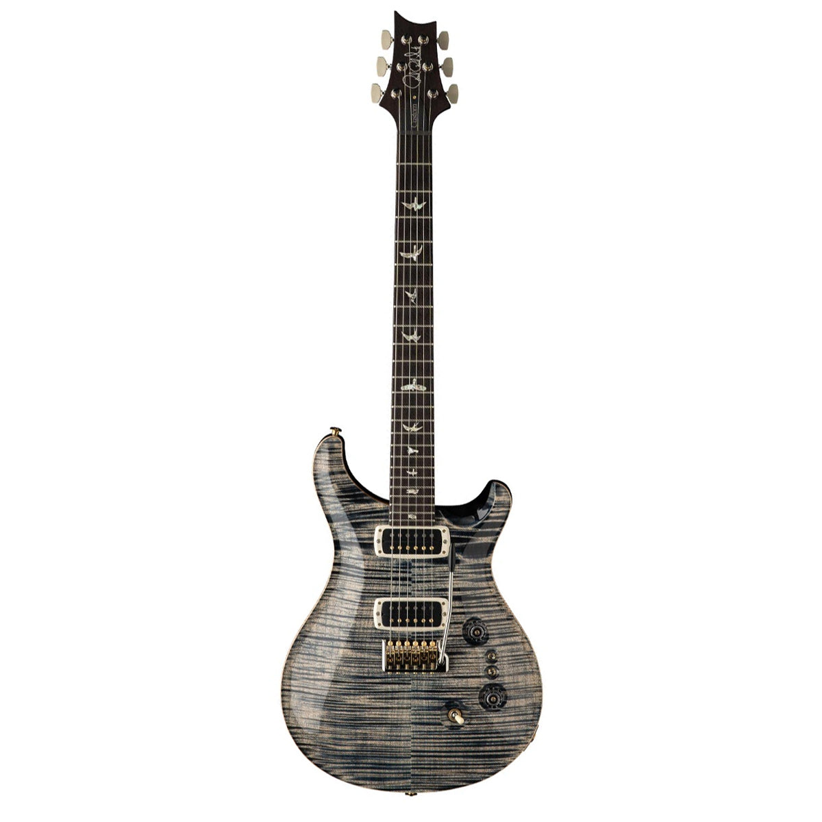 Đàn Guitar Điện PRS Custom 24-08, Faded Whale Blue w/Case
