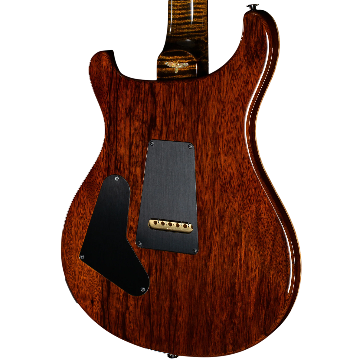 Đàn Guitar Điện PRS Custom 24-08 Wood Library 10 Top Private Stock, Tiger Eye Glow w/Case