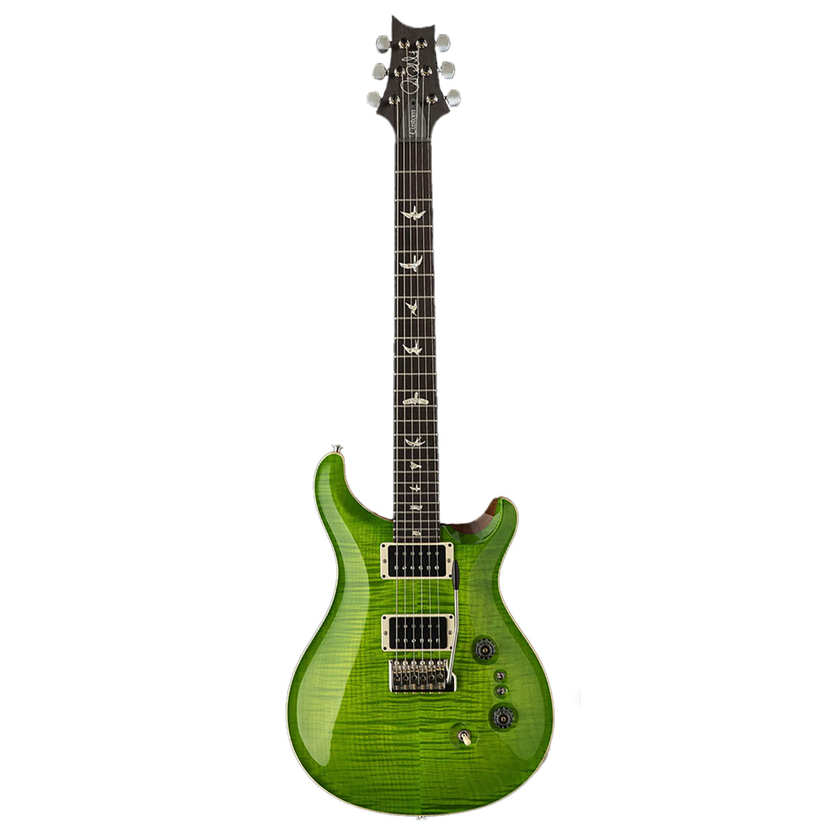 Đàn Guitar Điện PRS Custom 24-08, Eriza Verde w/Case