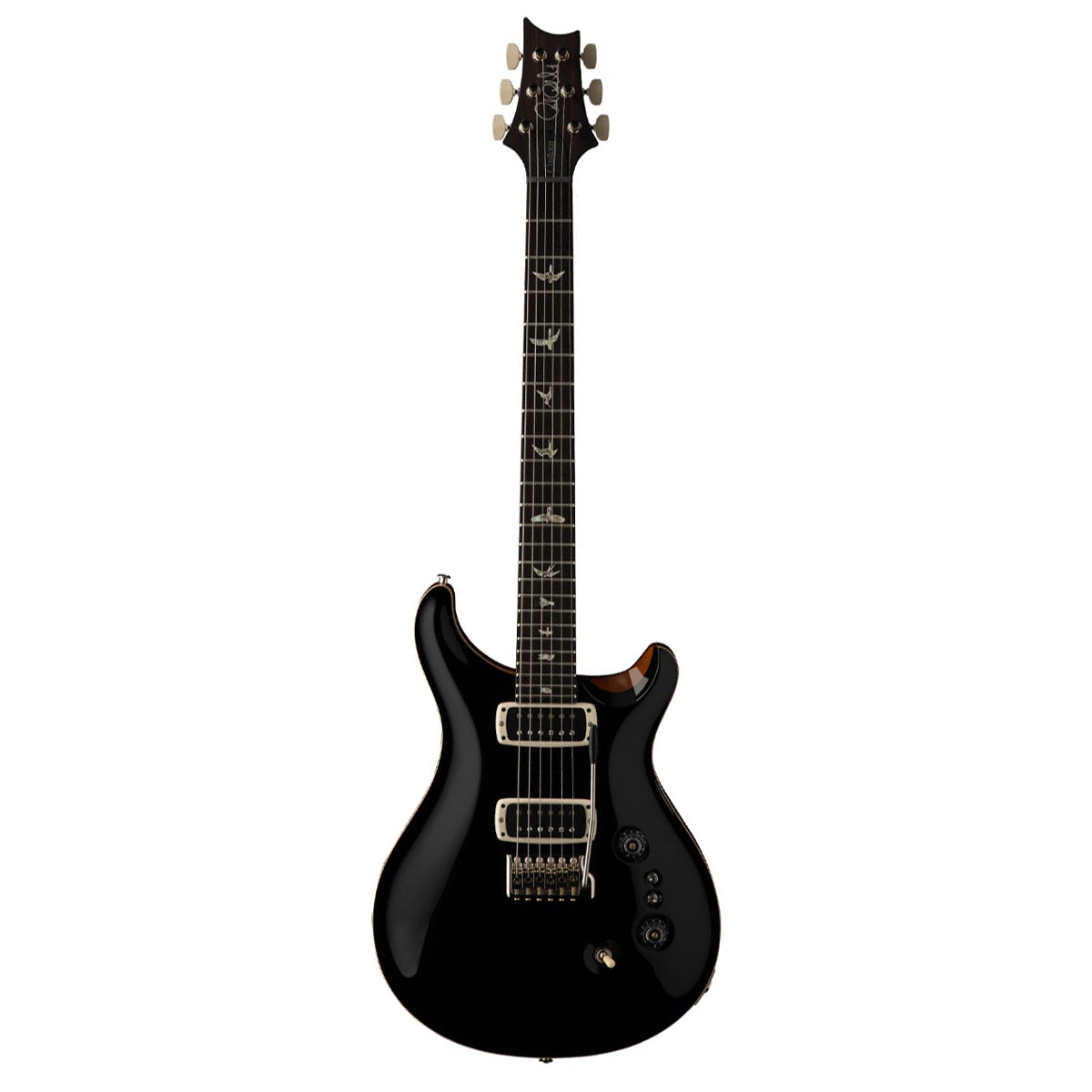 Đàn Guitar Điện PRS Custom 24-08, Black Top w/Case