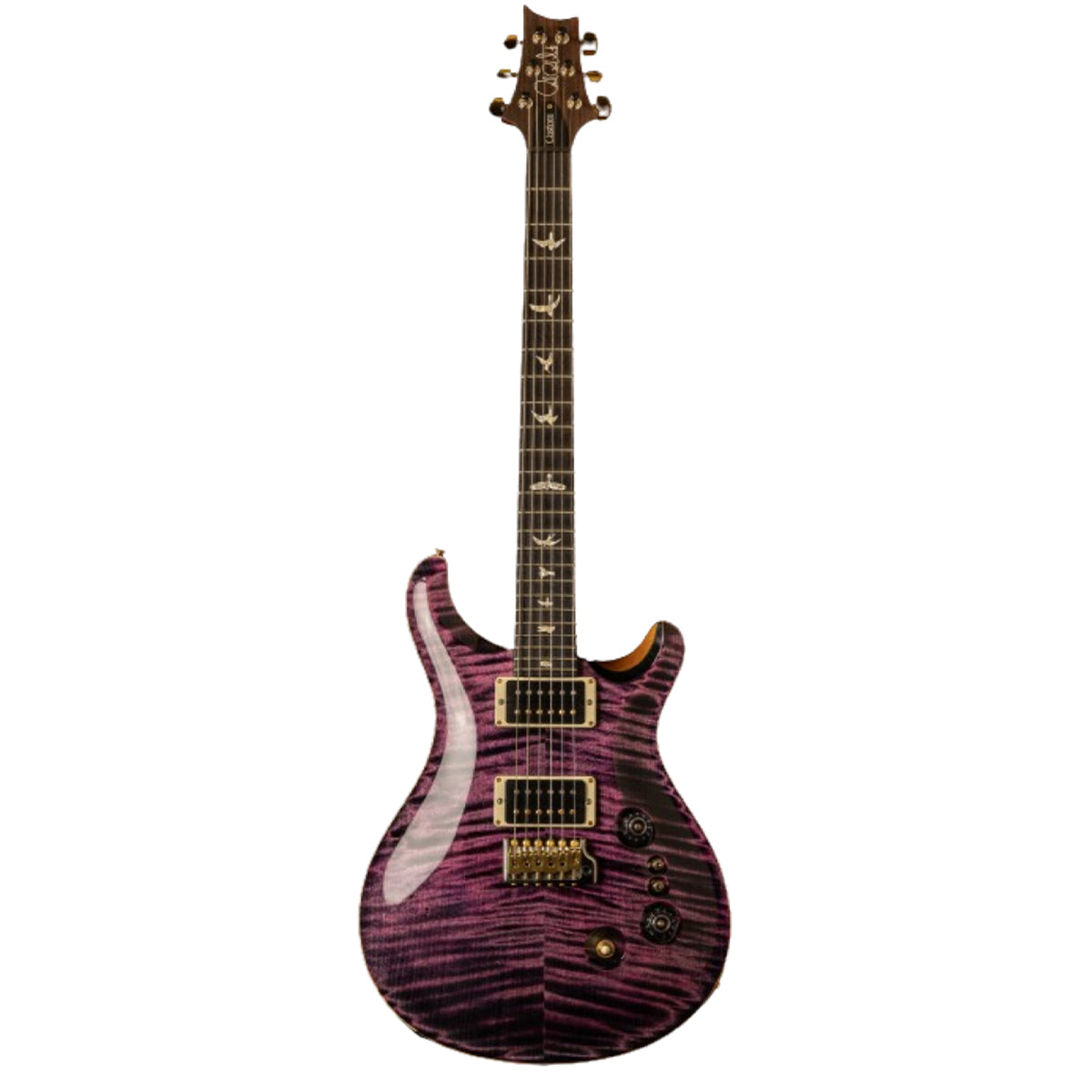 Đàn Guitar Điện PRS Custom 24-08, Purple Iris w/Case