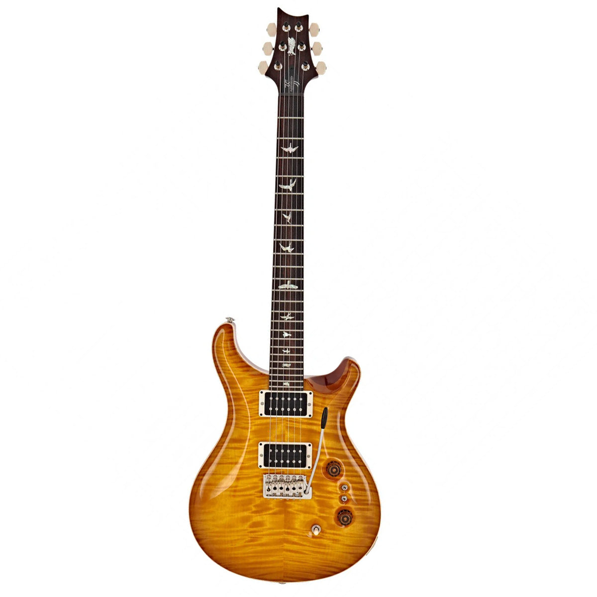 Đàn Guitar Điện PRS Custom 24-08, McCarty Sunburst w/Case
