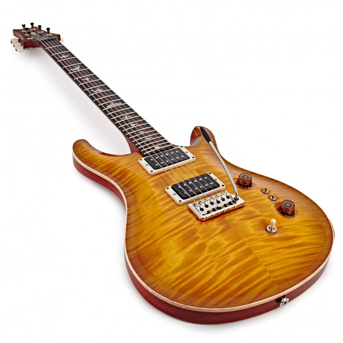 Đàn Guitar Điện PRS Custom 24-08, McCarty Sunburst w/Case