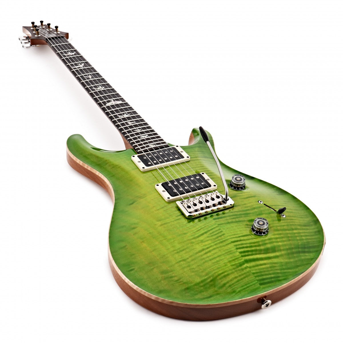 Đàn Guitar Điện PRS Custom 24, Eriza Verde w/Case