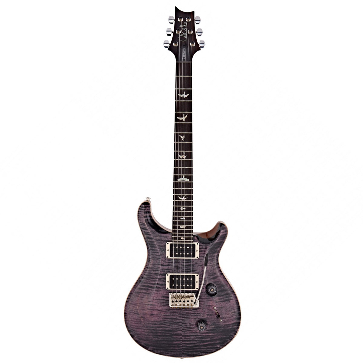 Đàn Guitar Điện PRS Custom 24, Purple Iris w/Case