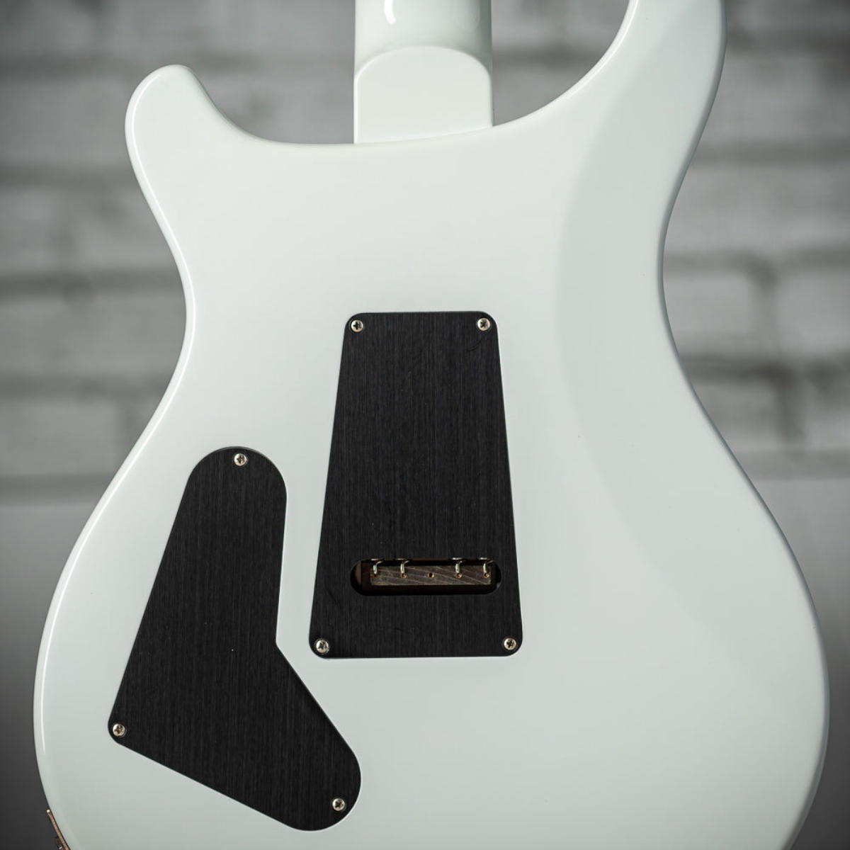 Đàn Guitar Điện PRS Custom 24, Antique White Top w/Case