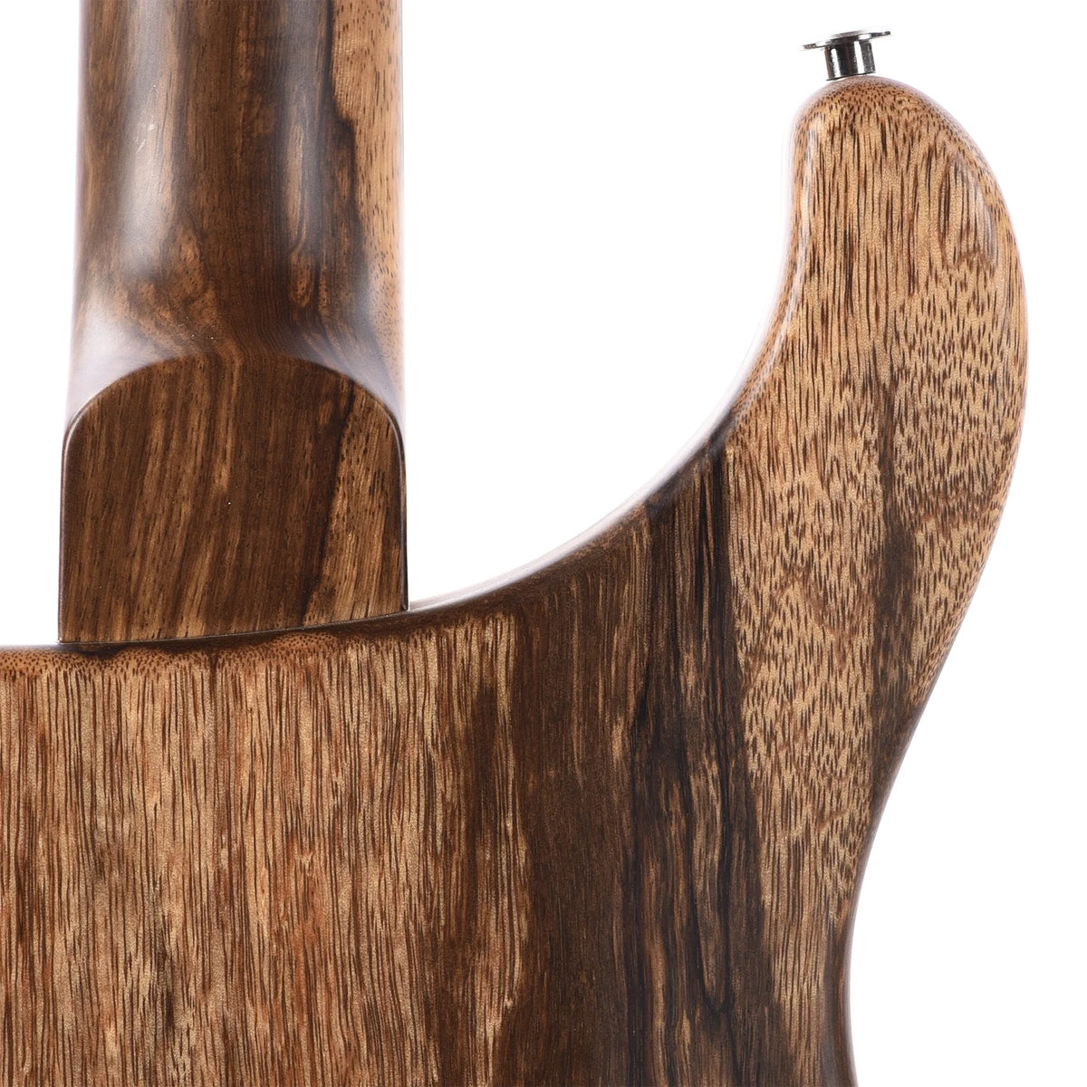 Đàn Guitar Điện PRS DGT Wood Library 10 Top Private Stock, Black Limba Orchid Glow w/Case