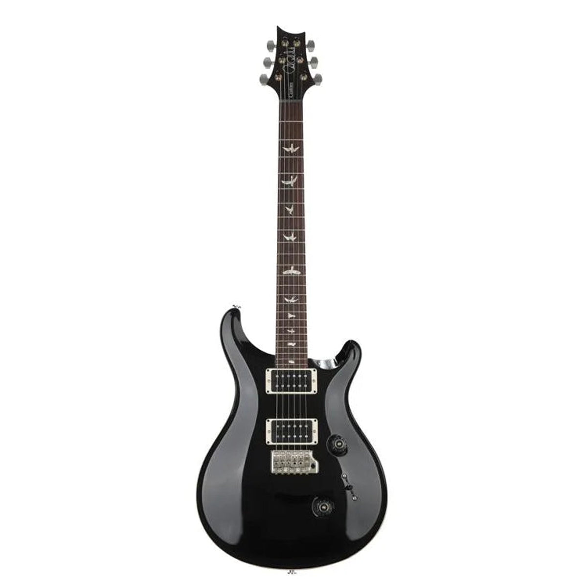 Đàn Guitar Điện PRS Custom 24, Black Top w/Case