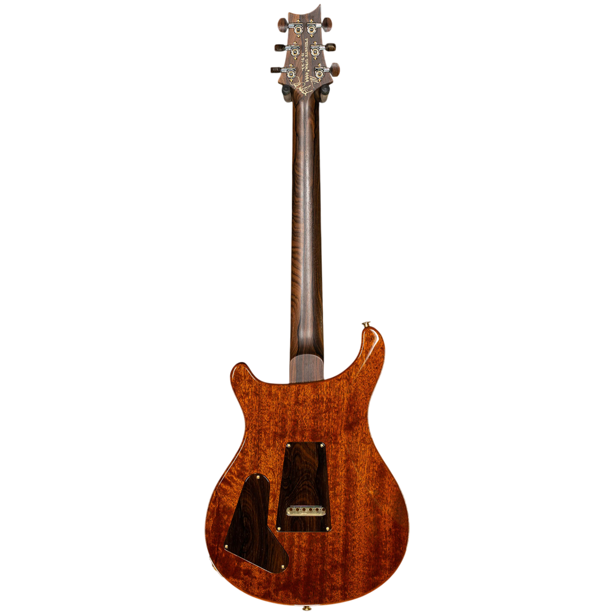 Đàn Guitar Điện PRS Custom 24 Wood Library 10 Top Private Stock, Subzero Glow New York Skyline w/Case