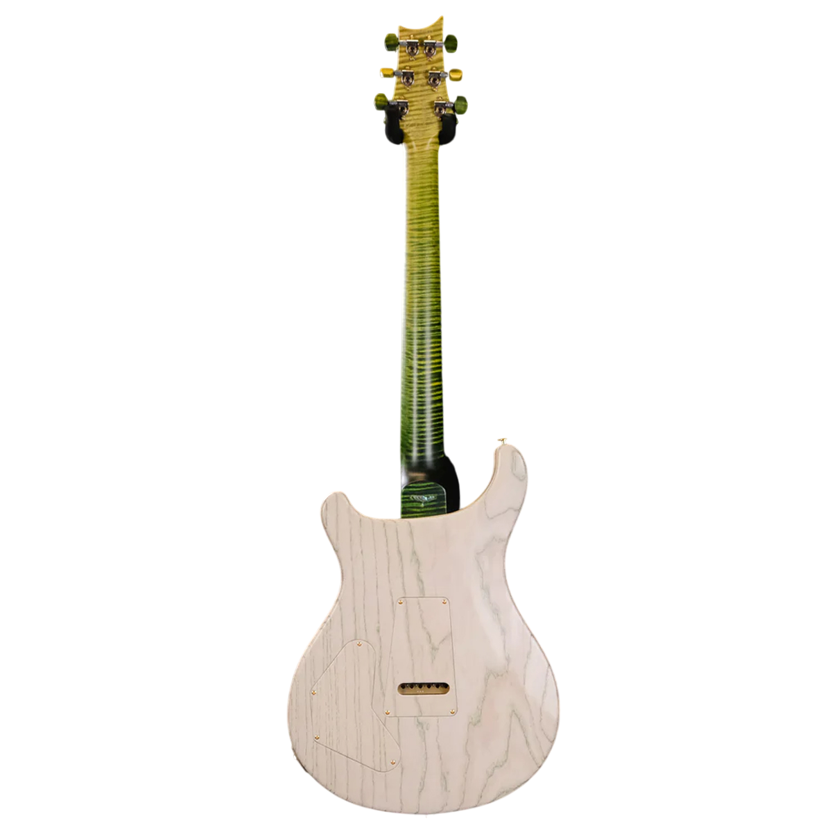 Đàn Guitar Điện PRS DGT Wood Library 10 Top Private Stock, Rainforest Glow w/Case