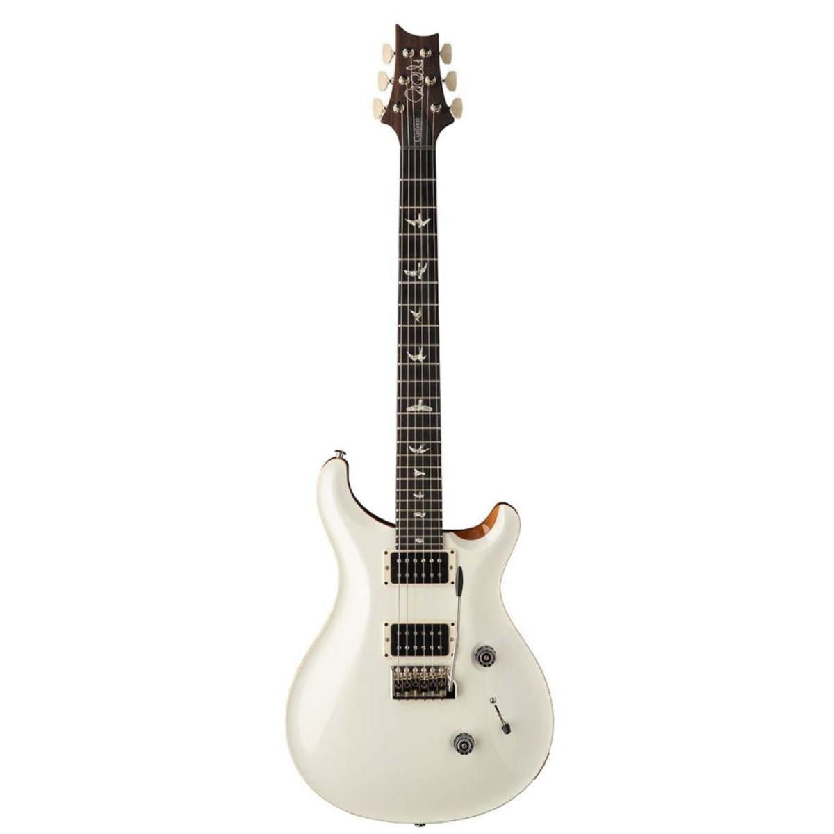 Đàn Guitar Điện PRS Custom 24, Antique White Top w/Case
