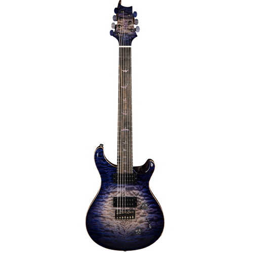 Đàn Guitar Điện 7 Dây PRS Custom 24 Wood Library 10 Top Private Stock