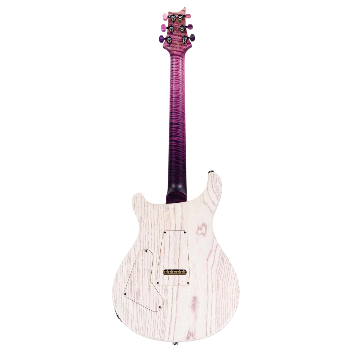 Đàn Guitar Điện PRS Custom 24 Wood Library 10 Top Private Stock, Midnight Violet Dragon's Breath w/Case