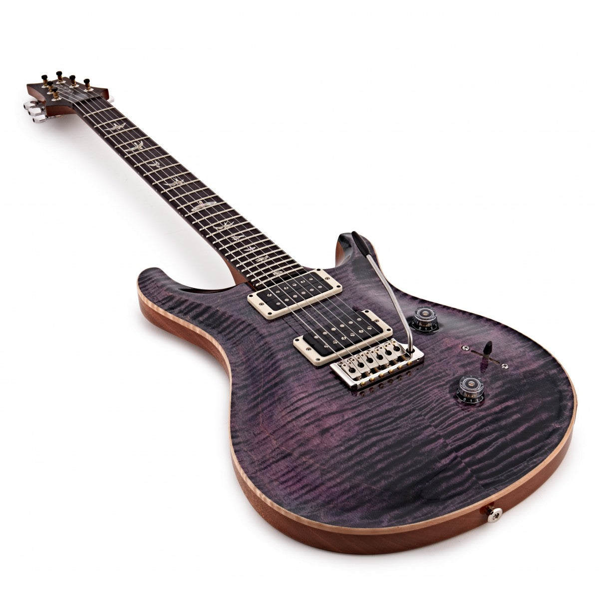Đàn Guitar Điện PRS Custom 24, Purple Iris w/Case
