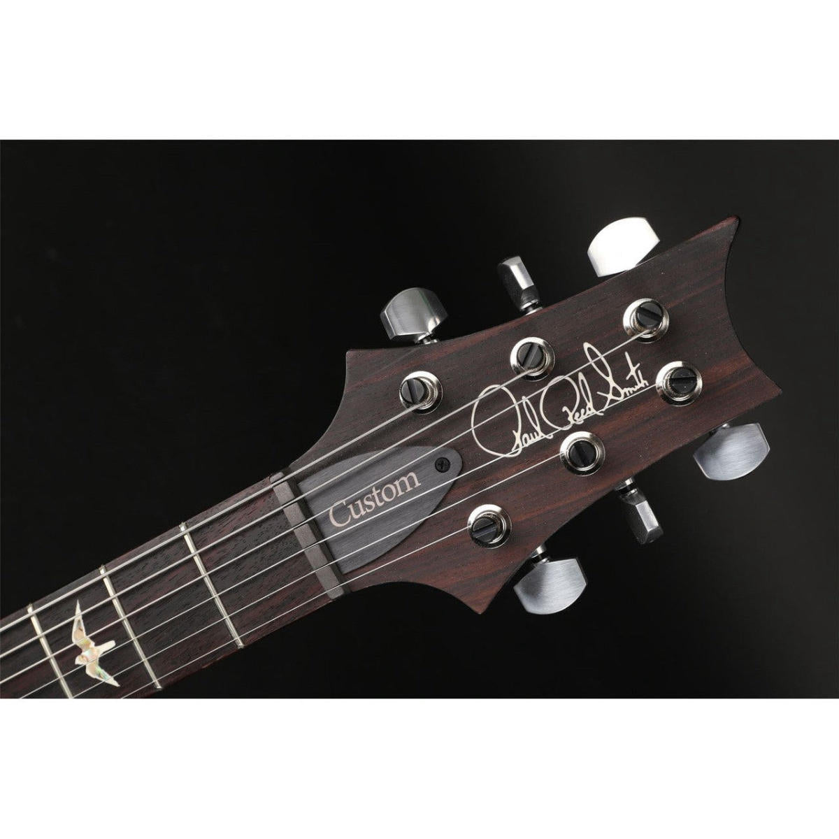 Đàn Guitar Điện PRS Custom 24, Charcoal Burst w/Case