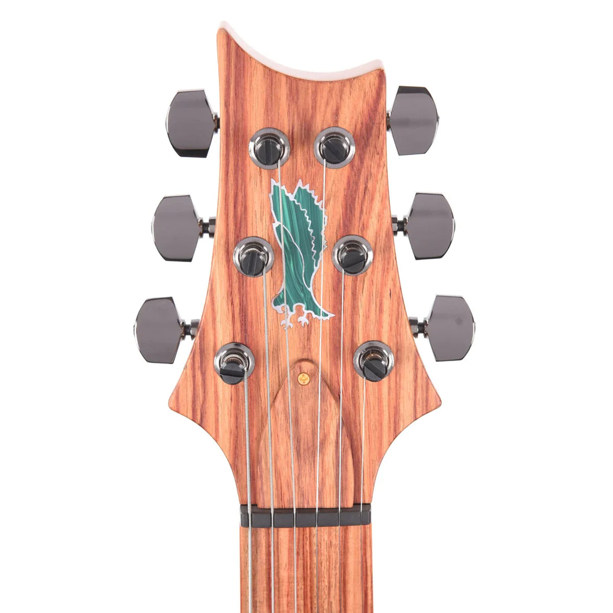 Đàn Guitar Điện PRS Custom 24 Wood Library 10 Top Private Stock, Sage Glow w/Case