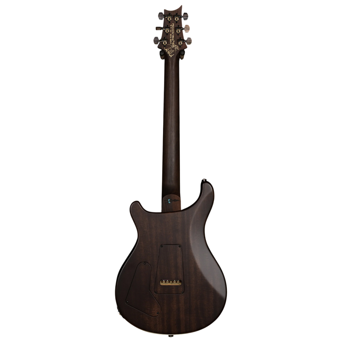 Đàn Guitar Điện PRS Custom 24 Wood Library 10 Top Private Stock, Frostbite Glow w/Case