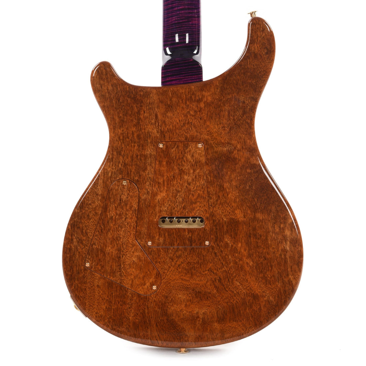 Đàn Guitar Điện PRS Custom 24 Wood Library 10 Top Private Stock, Orchid Glow w/Case