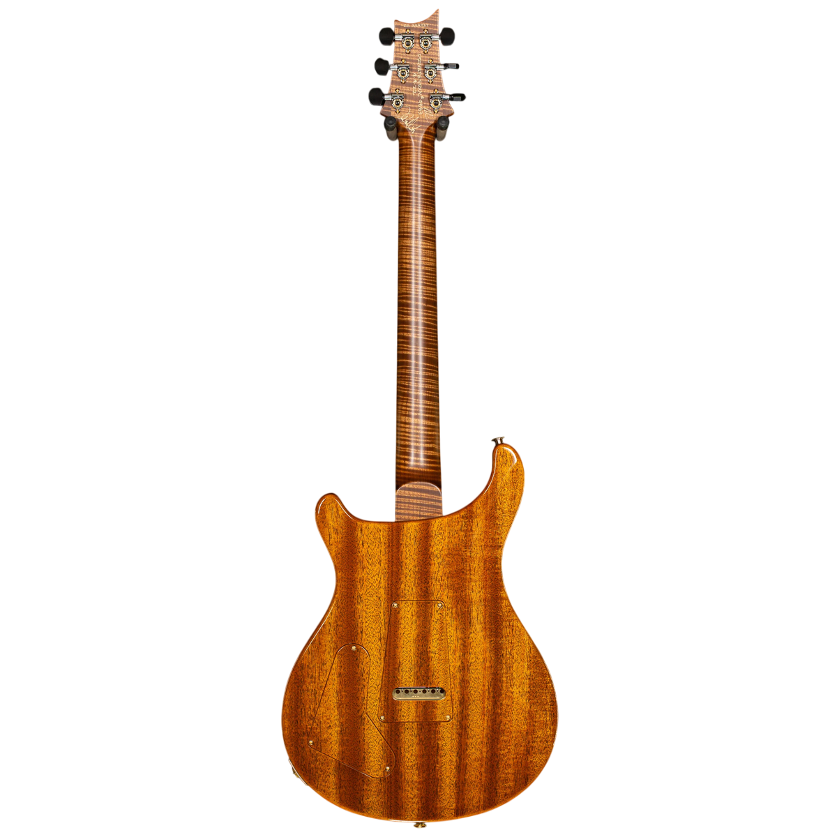 Đàn Guitar Điện PRS Custom 24 Wood Library 10 Top Private Stock, Beach Fade Koi Inlay w/Case