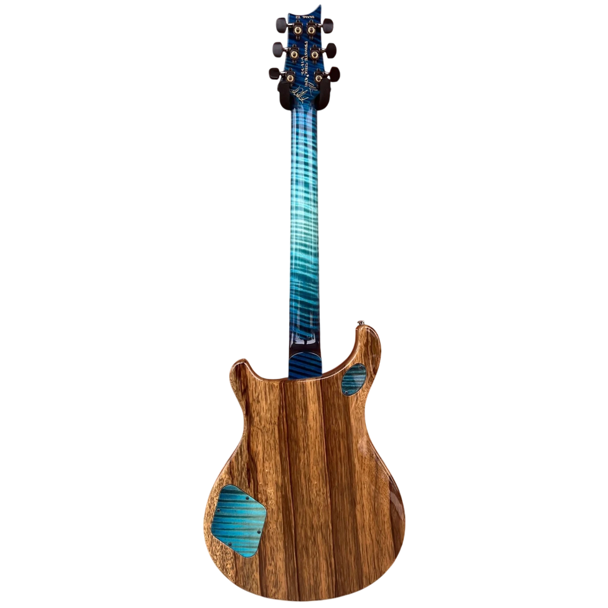 Đàn Guitar Điện PRS McCarty 594 Wood Library 10 Top Private Stock, Sub Zero Dragon's Breath w/Case