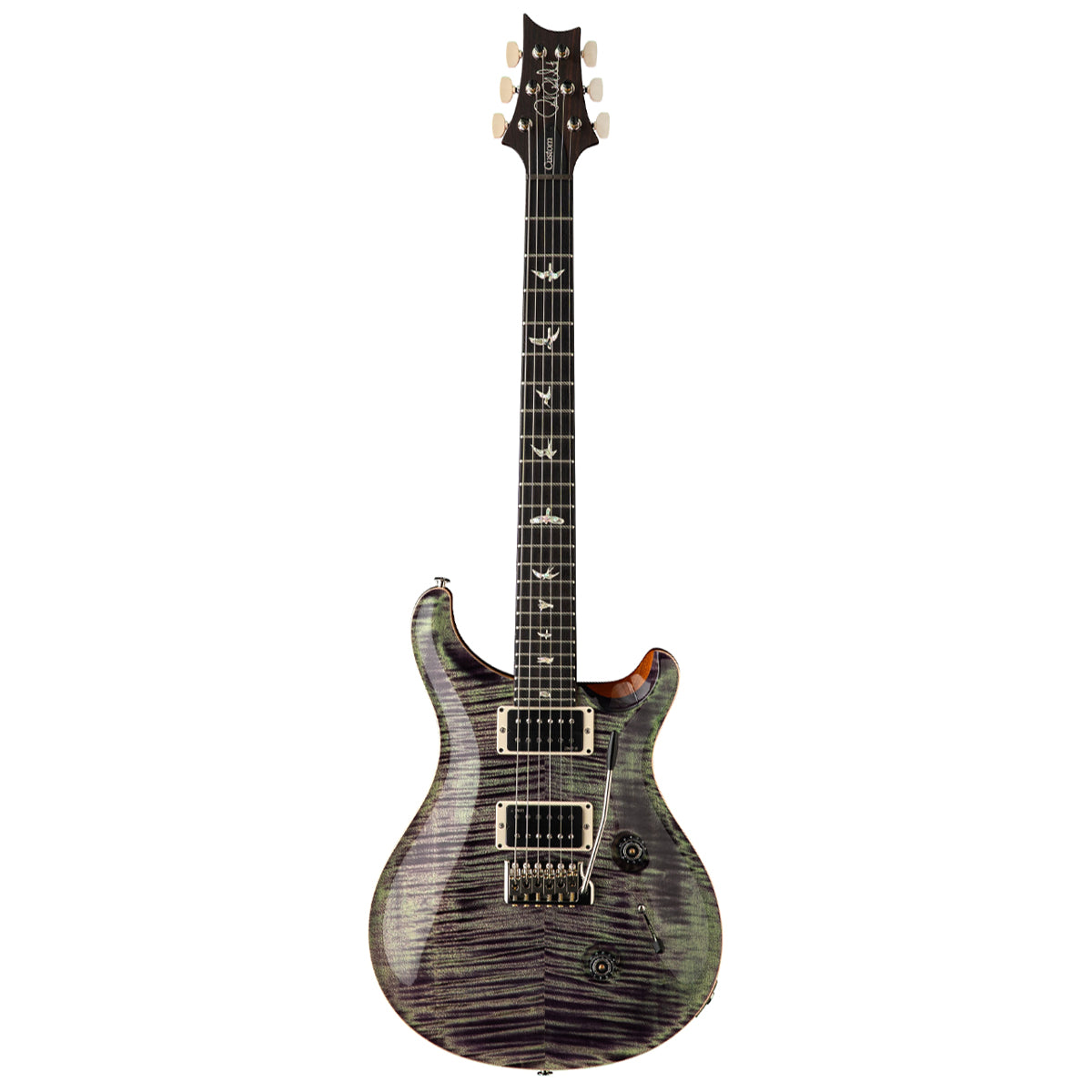 Đàn Guitar Điện PRS Custom 24, Aurora Borealis w/Case
