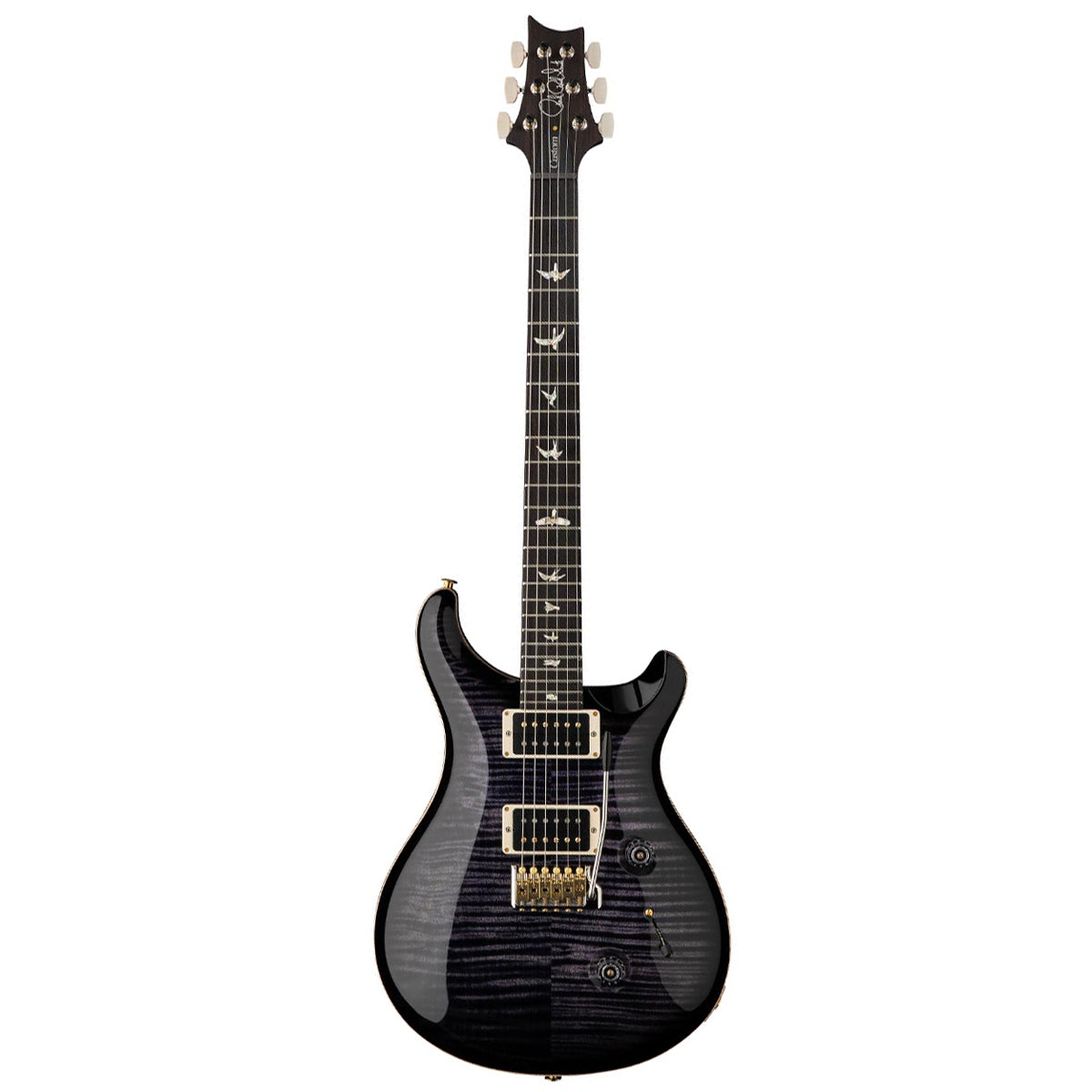 Đàn Guitar Điện PRS Custom 24, Purple Mist w/Case
