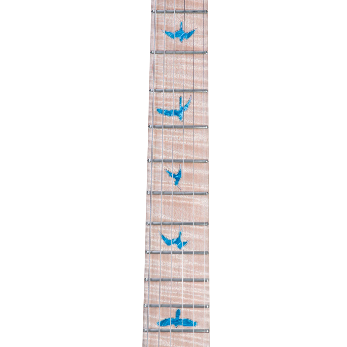 Đàn Guitar Điện PRS Custom 24-08 Wood Library 10 Top Private Stock, Sub Zero Dragons Breath w/Case