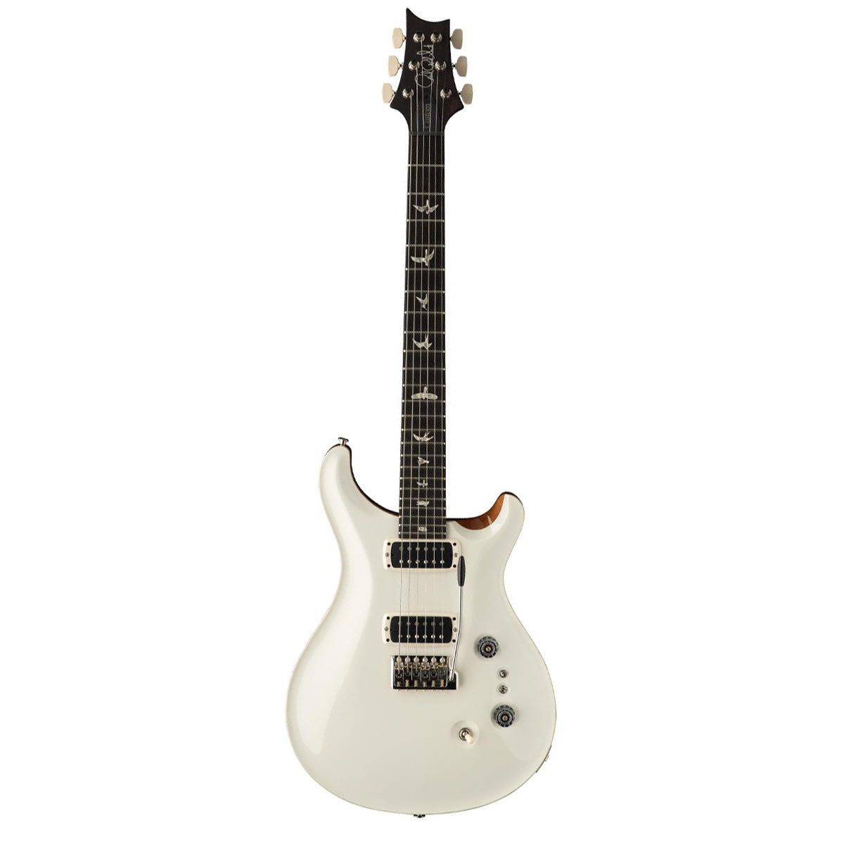 Đàn Guitar Điện PRS Custom 24-08, Antique White Top w/Case