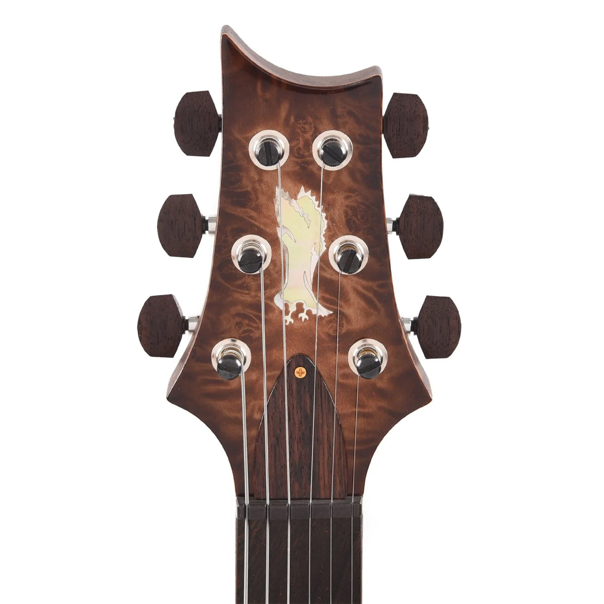 Đàn Guitar Điện PRS Custom 24 Wood Library 10 Top Private Stock, Copperhead Burst Glow w/Case